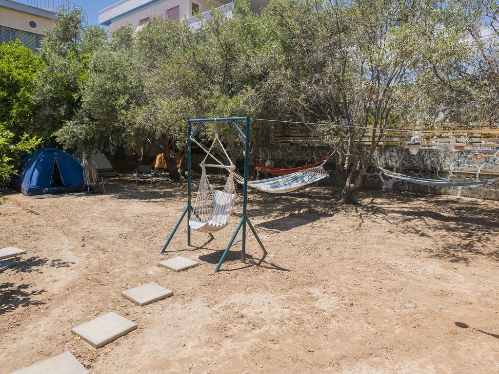 Trip Yard Camping Лимасол Экстерьер фото